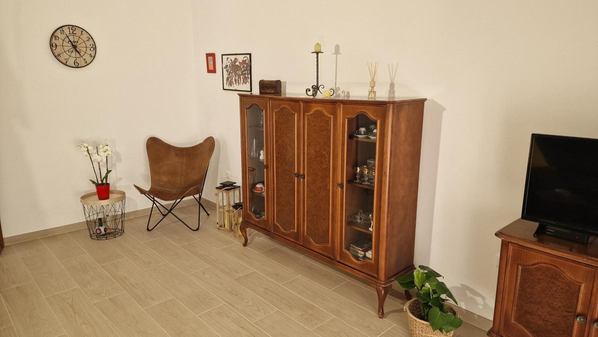 Apartmani Volga Petrcane Exterior photo