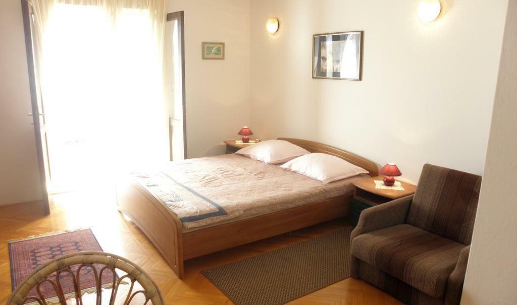 Apartmani Volga Petrcane Exterior photo